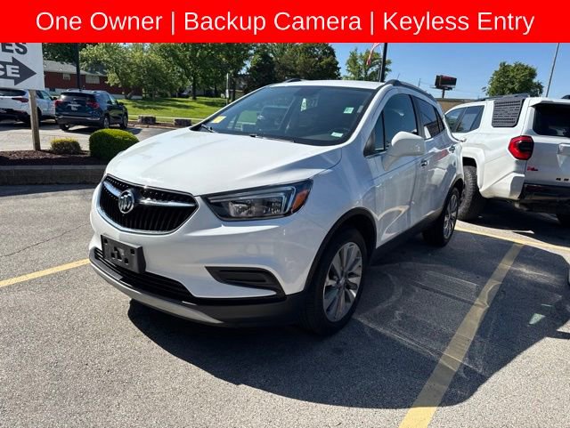 Used 2020 Buick Encore Preferred FWD image 1