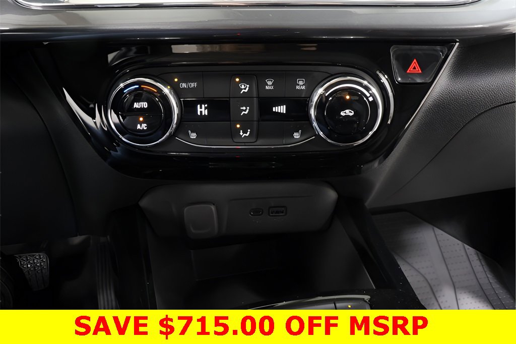 New 2026 Chevrolet Trax ACTIV w/ Driver Confidence Package image 9