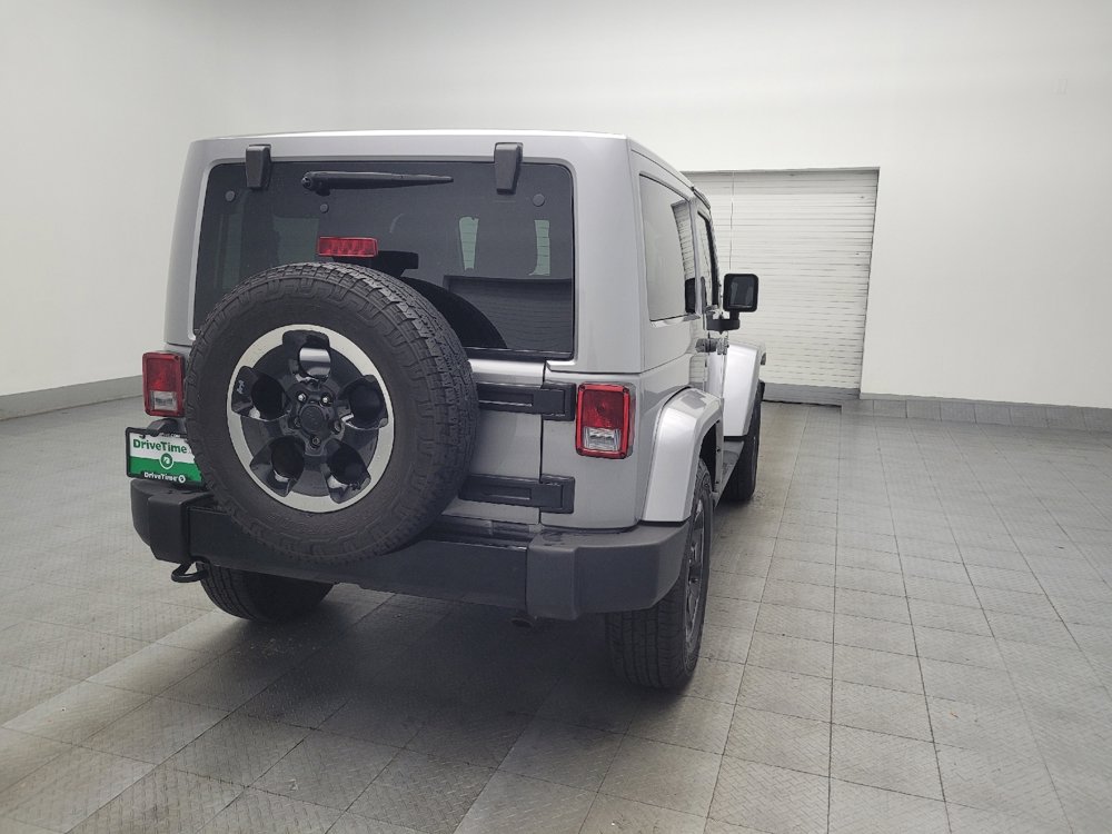 Used 2014 Jeep Wrangler Polar Edition image 9
