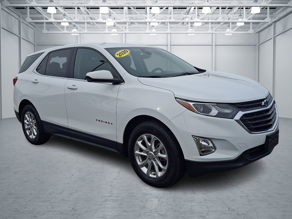 Used 2020 Chevrolet Equinox LT image 7