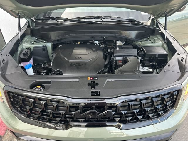 Certified 2025 Kia Telluride EX AWD/4WD image 41