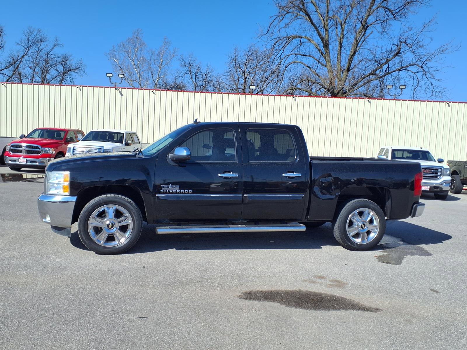 Used 2013 Chevrolet Silverado 1500 LT image 15