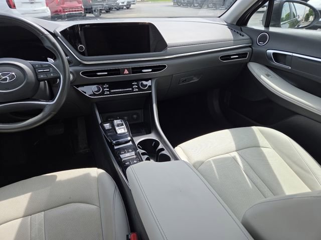Used 2022 Hyundai Sonata Limited w/ Cargo Package FWD image 34