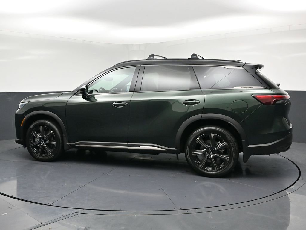 New 2027 INFINITI QX60 Autograph w/ Dark Cargo Package AWD/4WD image 31