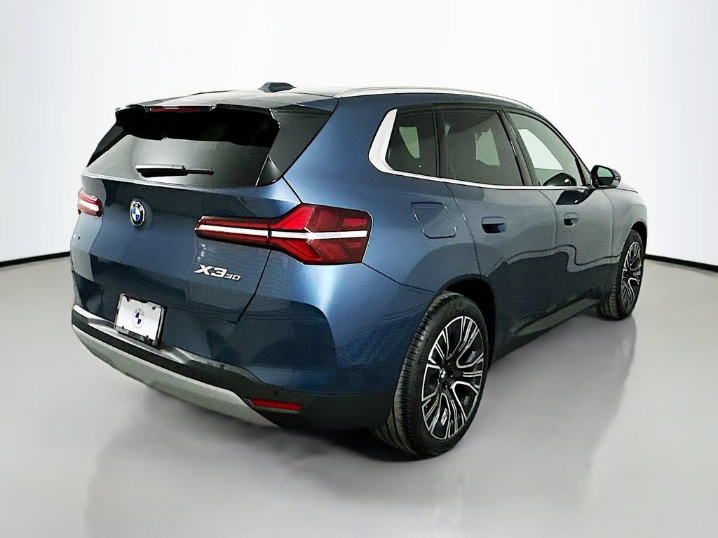 Used 2026 BMW X3 xDrive30i w/ Convenience Package AWD/4WD image 5