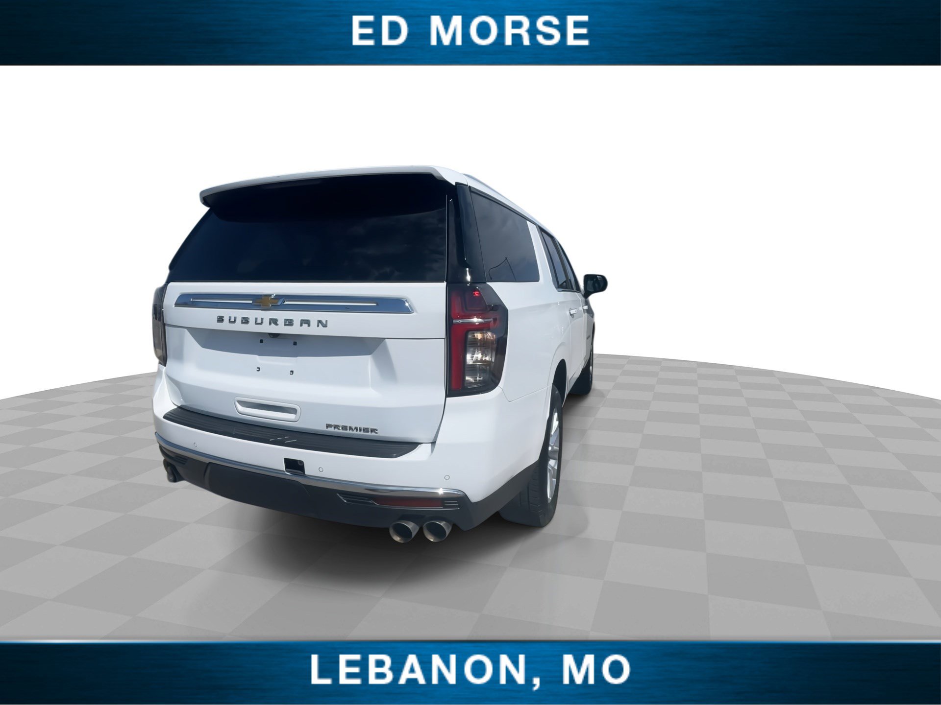 Certified 2023 Chevrolet Suburban Premier image 8