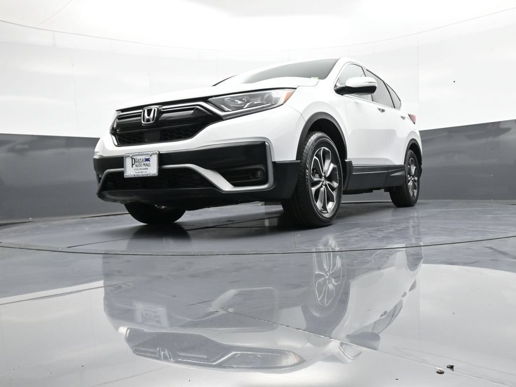 Certified 2020 Honda CR-V EX image 26