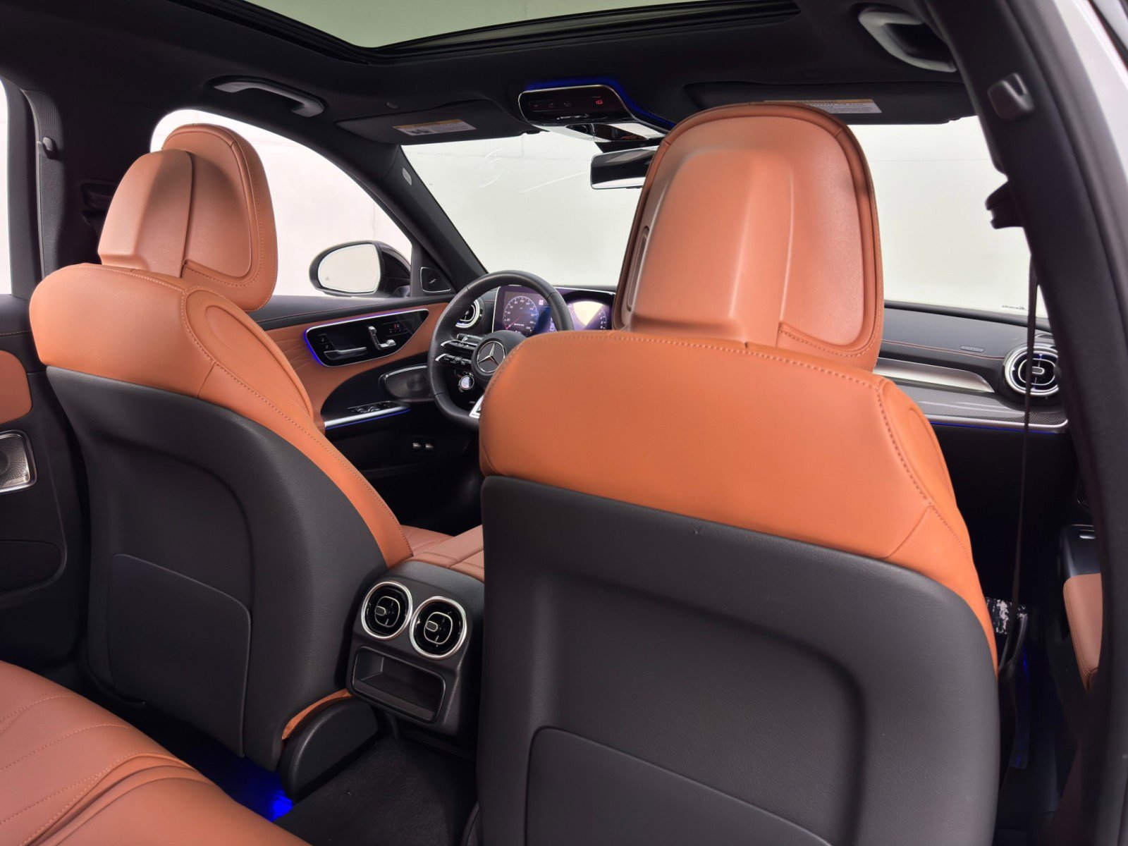 Used 2025 Mercedes-Benz C 63 AMG S w/ Pinnacle Trim Package image 42