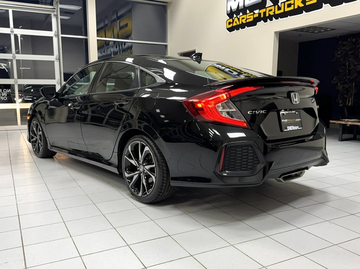 Used 2018 Honda Civic Si image 53