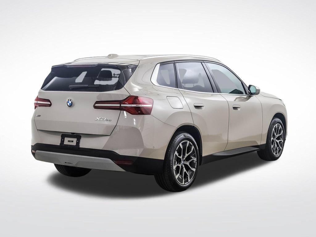 Certified 2025 BMW X3 xDrive30i w/ Premium Package AWD/4WD image 5