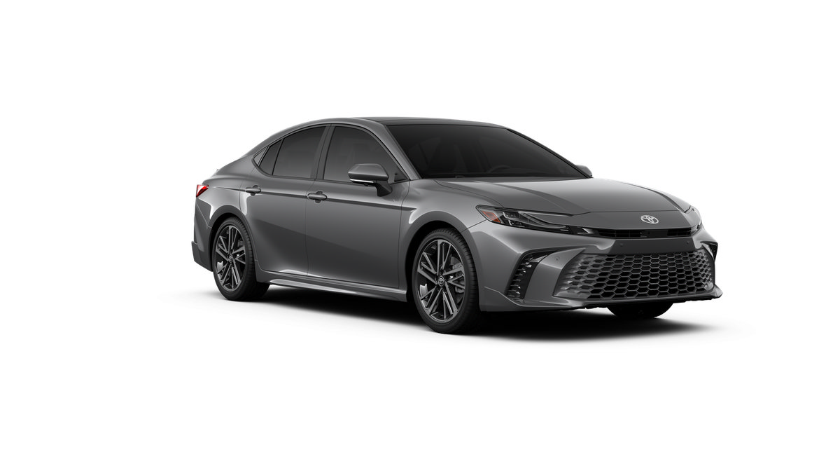 New 2026 Toyota Camry XSE FWD image 37