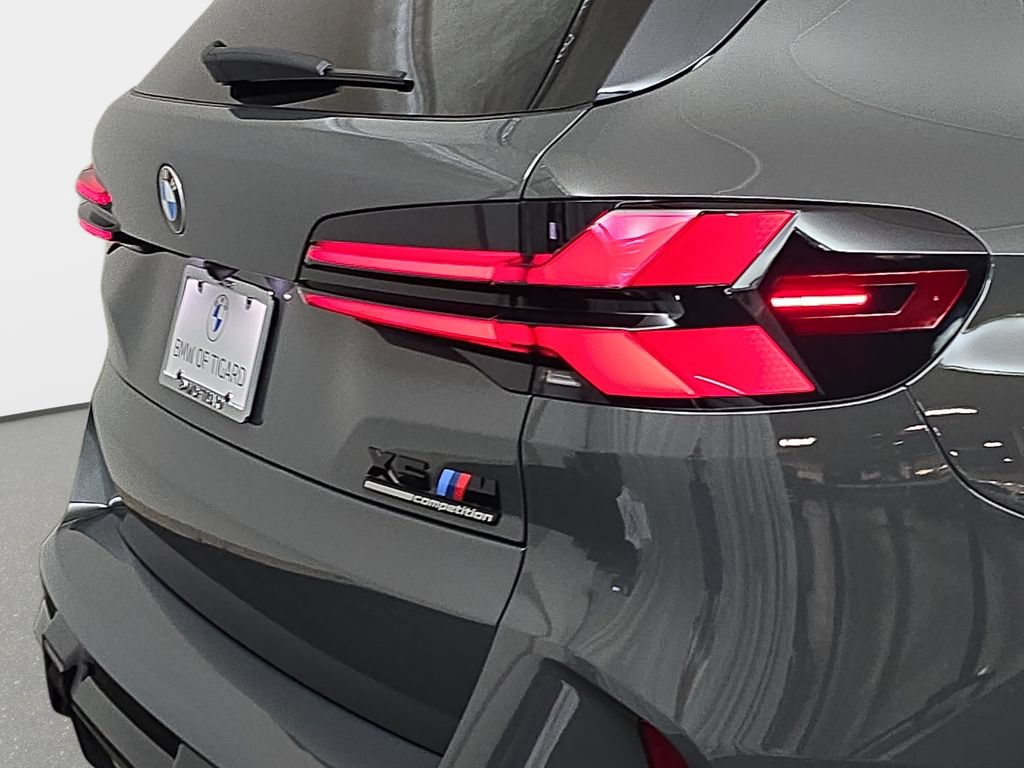 New 2026 BMW X5 M Competition w/ Executive Package AWD/4WD image 33