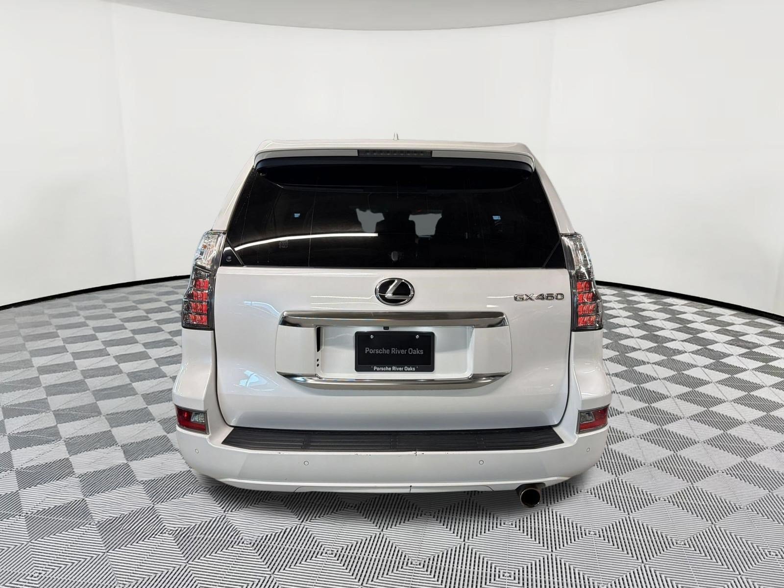 Used 2020 Lexus GX 460 Premium w/ Premium Package AWD/4WD image 10