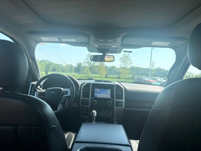 Used 2018 Ford F150 Lariat w/ Equipment Group 502A Luxury AWD/4WD image 18