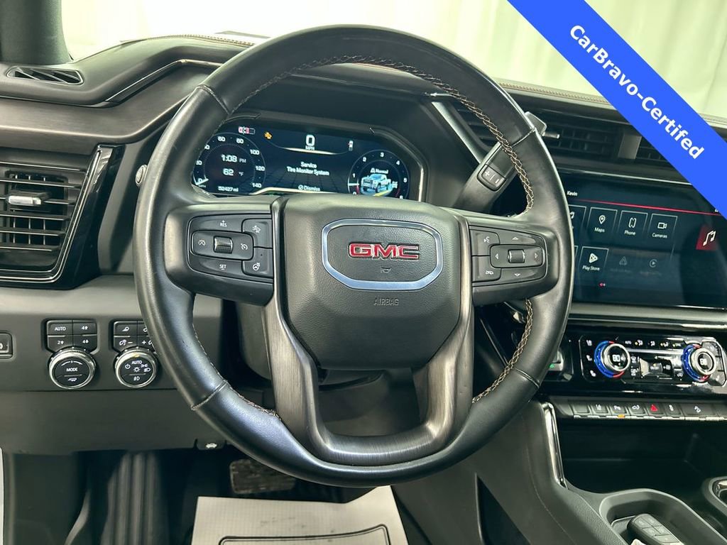 Certified 2024 GMC Sierra 2500 AT4 w/ Technology Package image 4