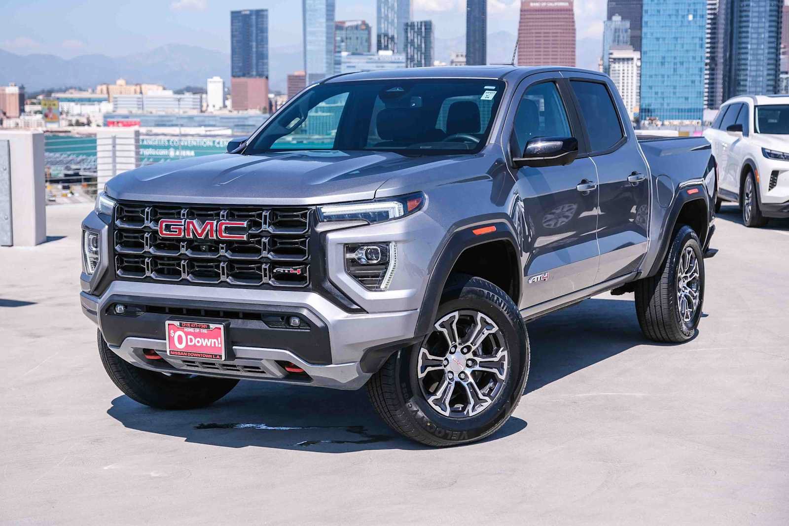Used 2023 GMC Canyon AT4 w/ Technology Package AWD/4WD image 1
