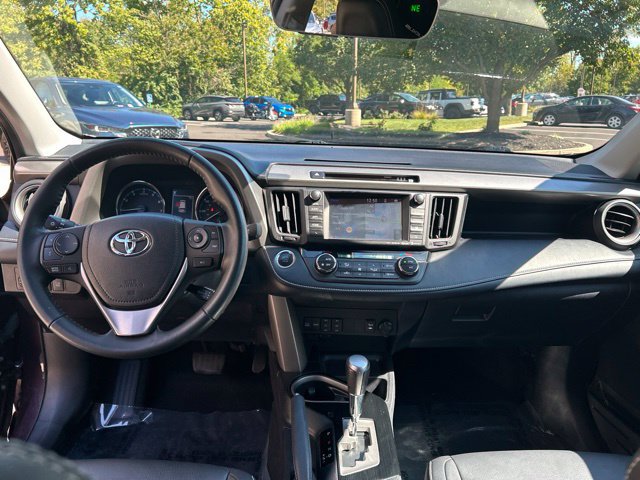 Used 2018 Toyota RAV4 Limited w/ Protection Package AWD/4WD image 16