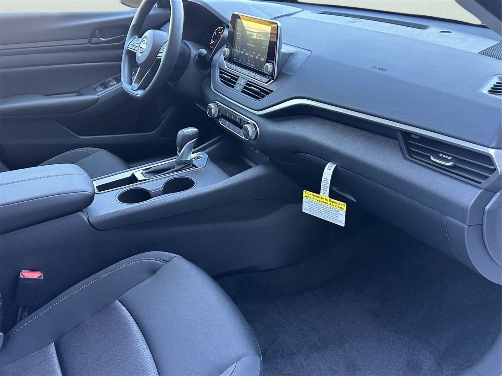 New 2025 Nissan Altima 2.5 S image 13