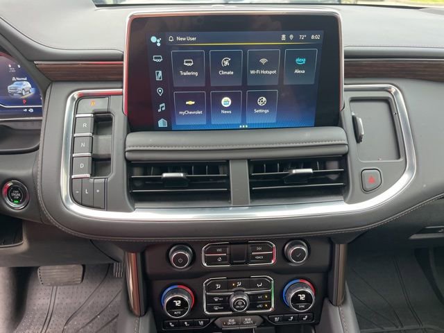 Used 2023 Chevrolet Tahoe High Country image 23