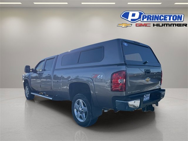 Used 2014 Chevrolet Silverado 2500 LTZ w/ LTZ Plus Package image 5