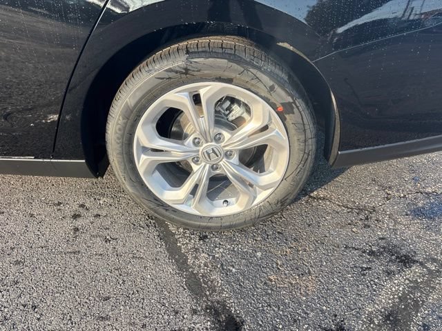 New 2026 Honda Accord LX image 11