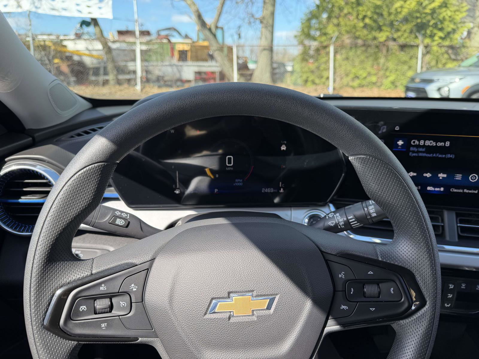 Certified 2026 Chevrolet Trax LT image 25