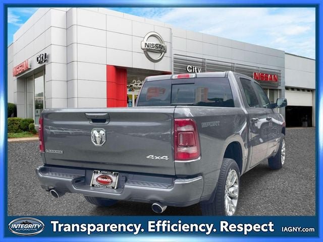 Used 2023 RAM 1500 Laramie AWD/4WD image 6