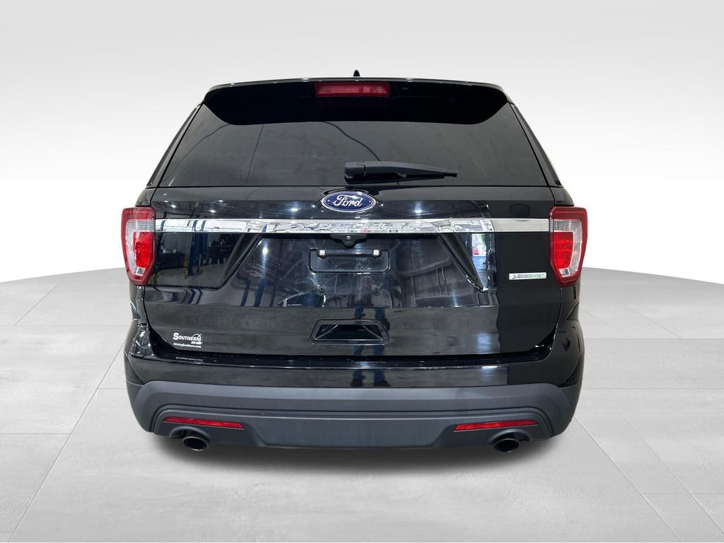 Used 2017 Ford Explorer FWD image 4