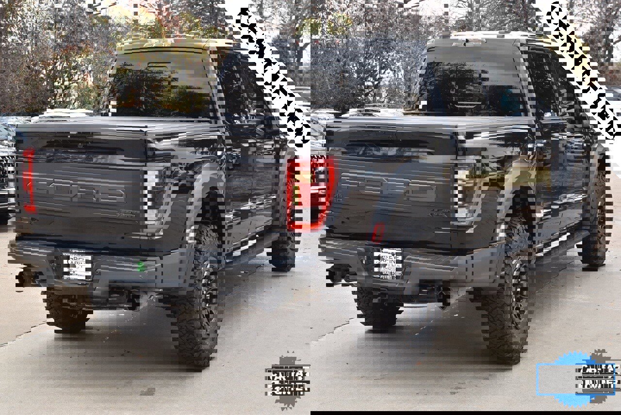 Certified 2023 Ford F150 Raptor w/ Raptor Carbon Fiber Package image 8