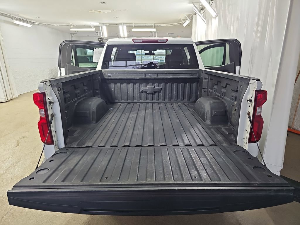 Certified 2021 Chevrolet Silverado 1500 RST image 15