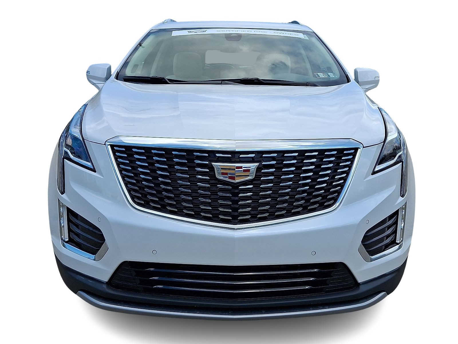 Certified 2023 Cadillac XT5 Premium Luxury image 8