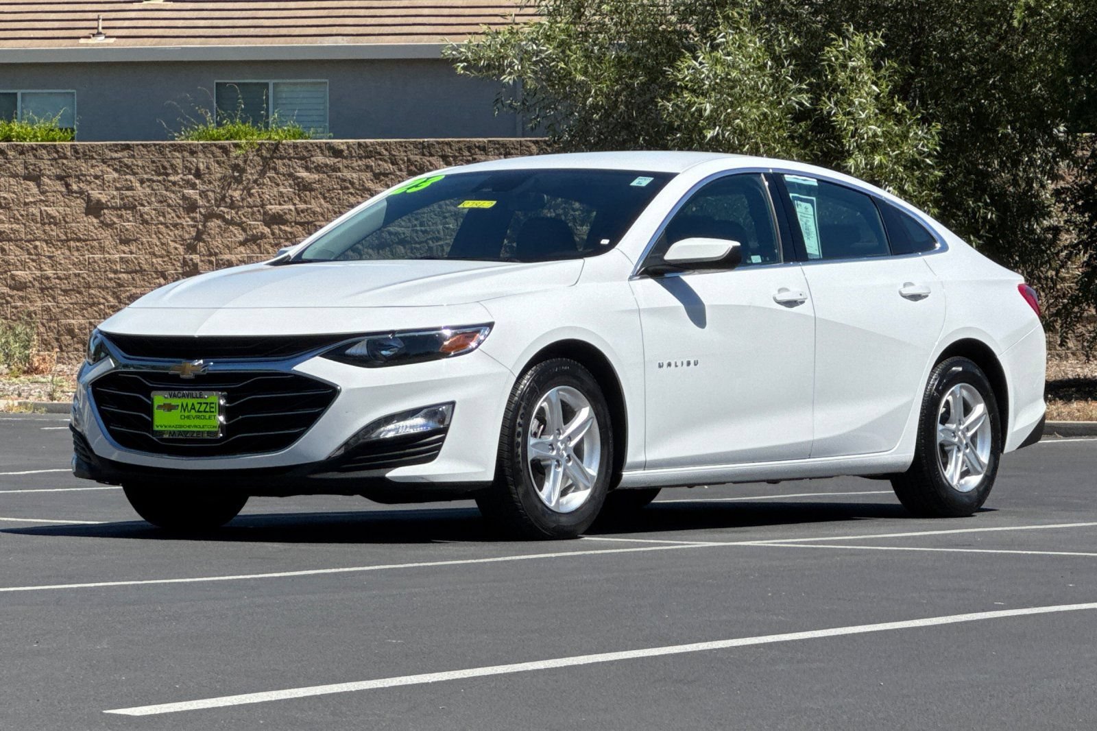 Used 2023 Chevrolet Malibu LT FWD image 16