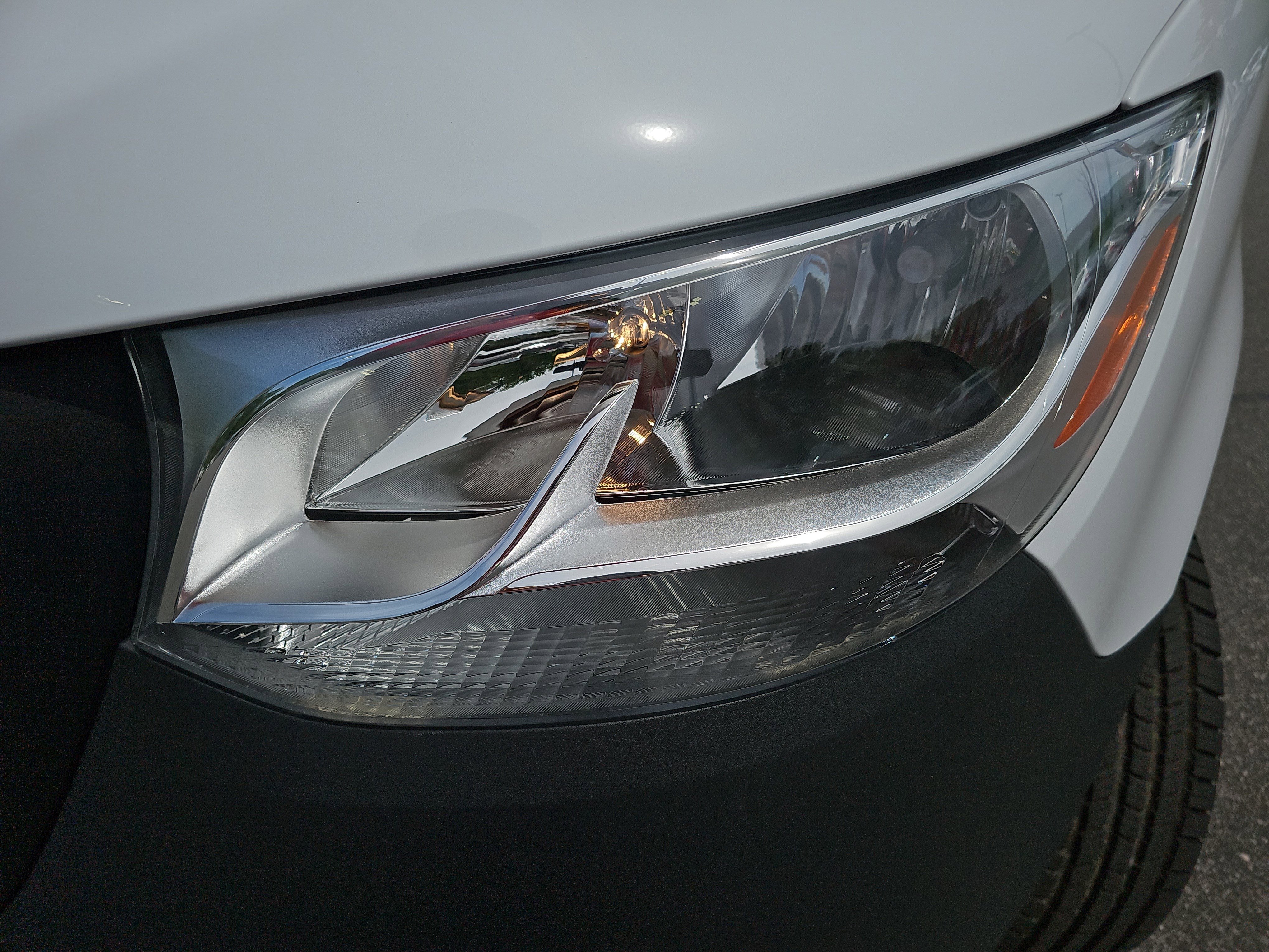 New 2025 Mercedes-Benz Sprinter 2500 image 28