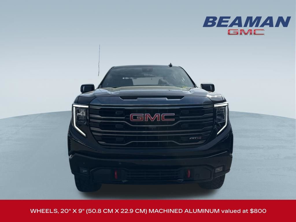 Used 2024 GMC Sierra 1500 AT4 w/ Technology Package AWD/4WD image 2