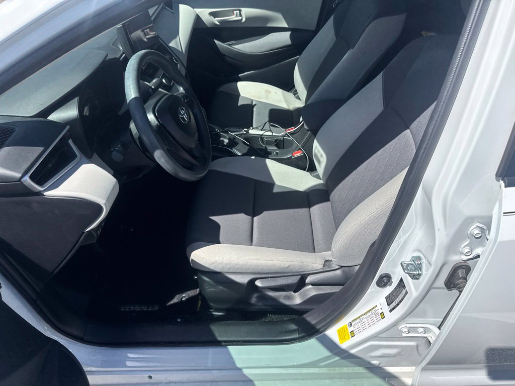 Certified 2025 Toyota Corolla LE w/ Convenience Package FWD image 5