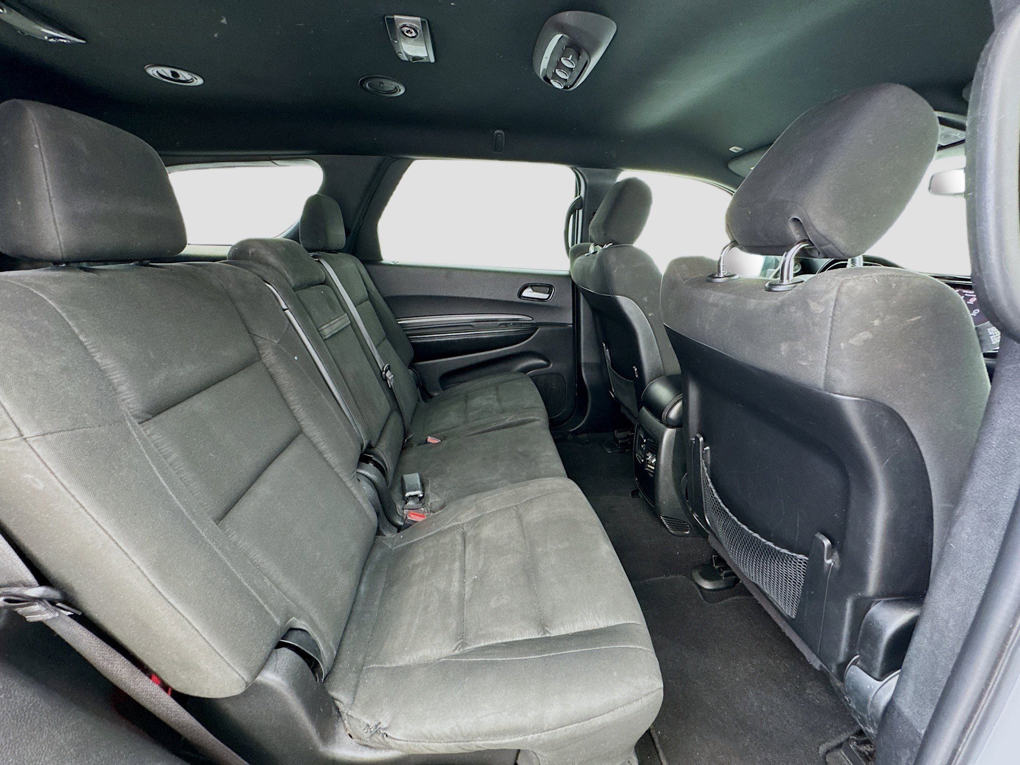 Used 2021 Dodge Durango SXT AWD/4WD image 18