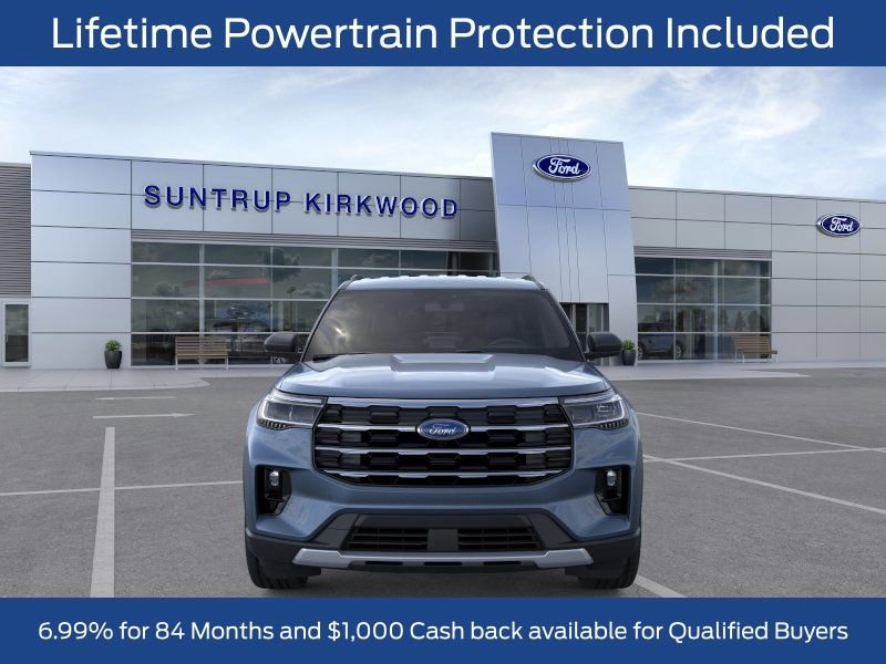 New 2026 Ford Explorer Active w/ Active Comfort Package AWD/4WD image 8