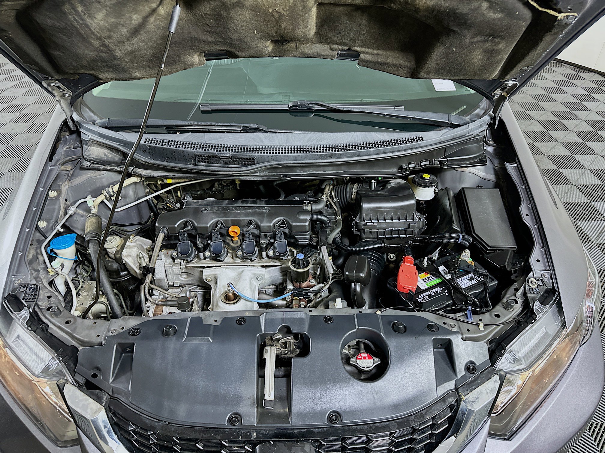 Used 2015 Honda Civic EX-L image 31