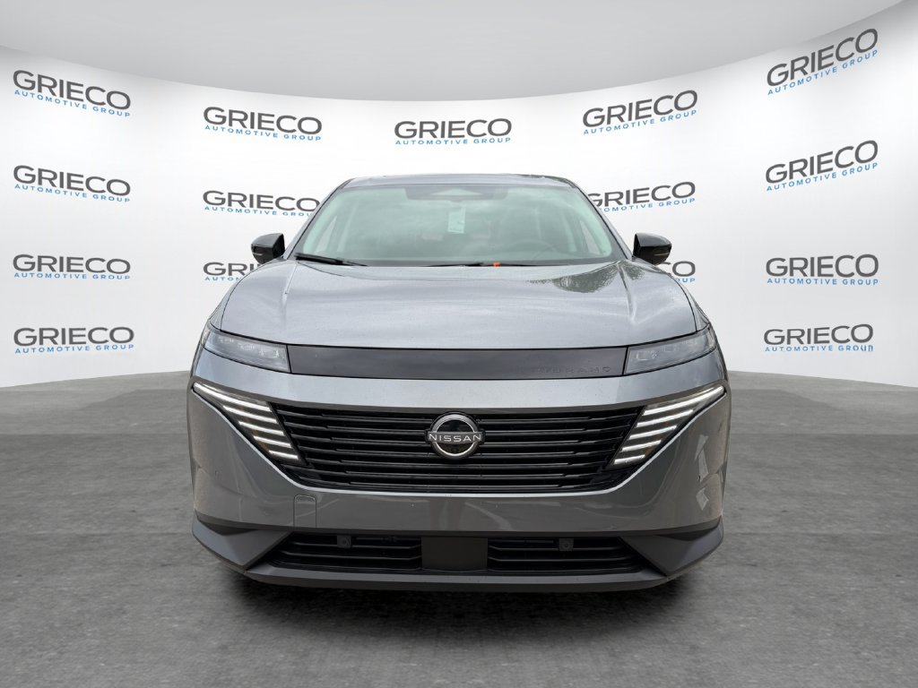 New 2026 Nissan Murano SL AWD/4WD image 2
