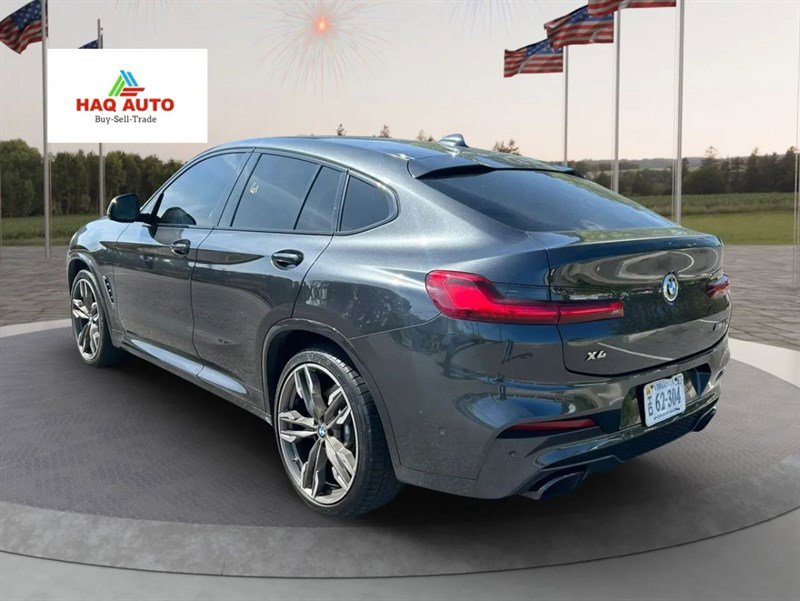 Used 2019 BMW X4 M40i AWD/4WD image 7