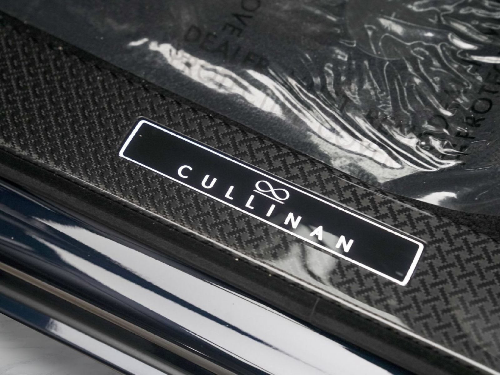 New 2026 Rolls-Royce Cullinan Black Badge AWD/4WD image 16