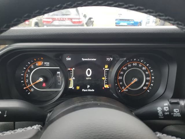 New 2026 Jeep Wrangler Unlimited Sport AWD/4WD image 25