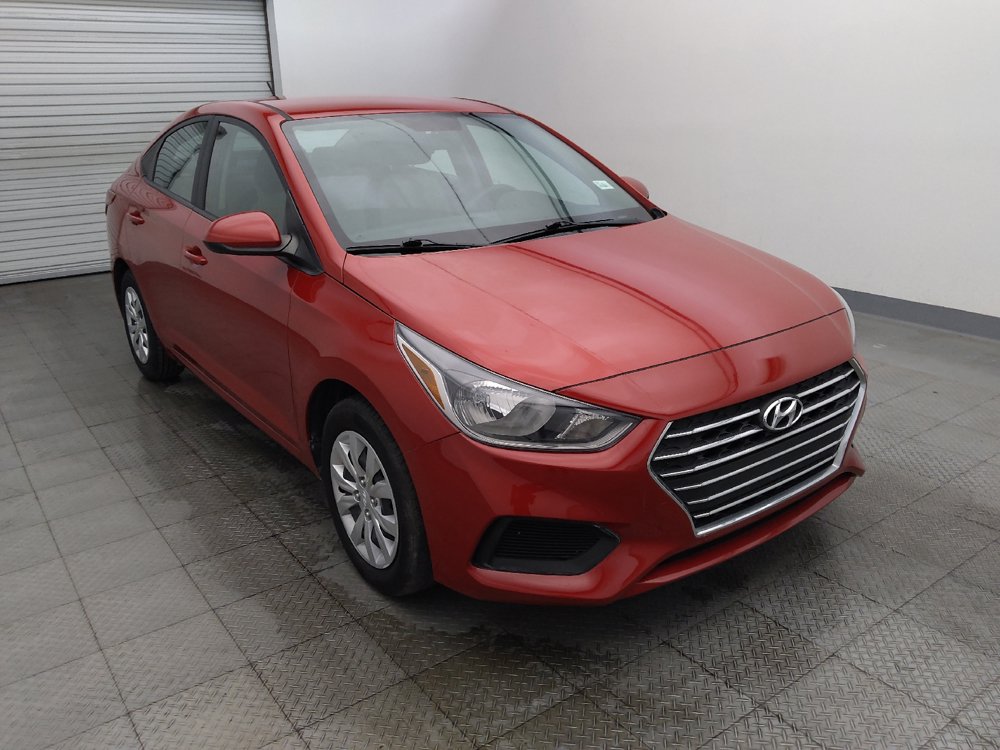 Used 2022 Hyundai Accent SE FWD image 13