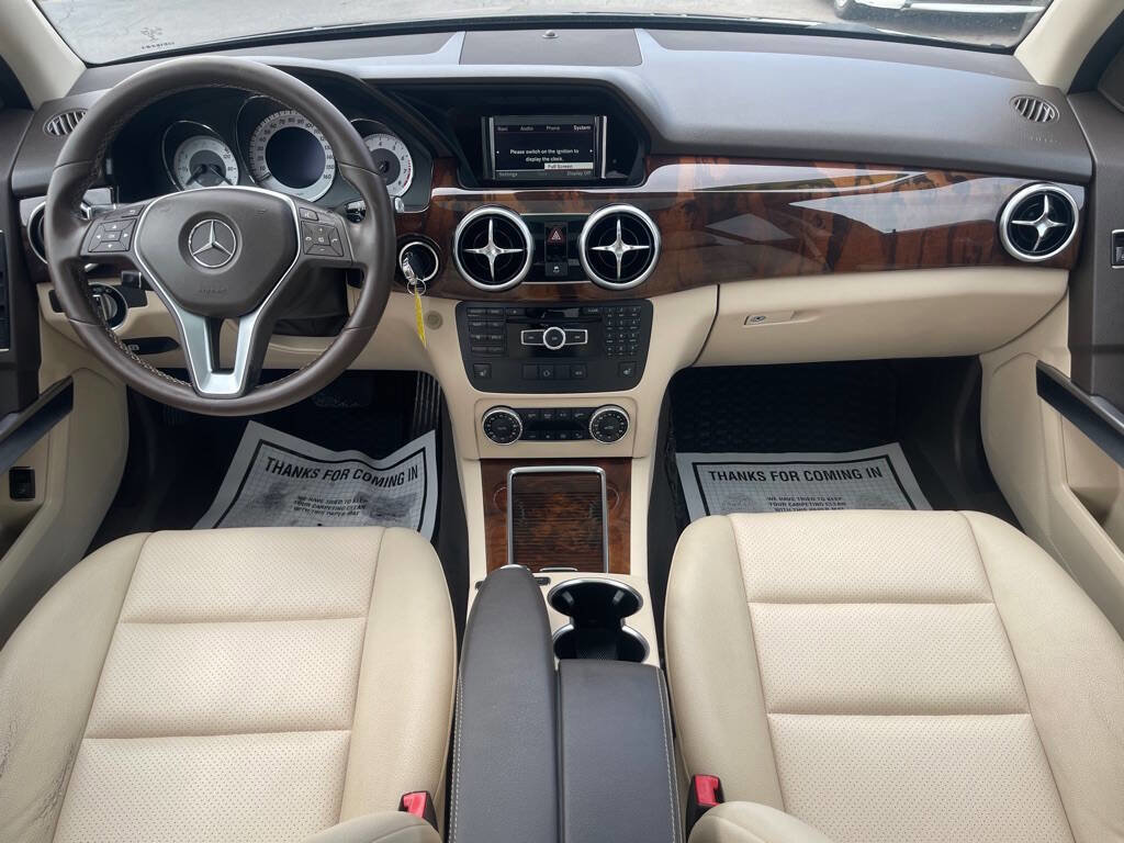 Used 2014 Mercedes-Benz GLK 350 4MATIC image 18