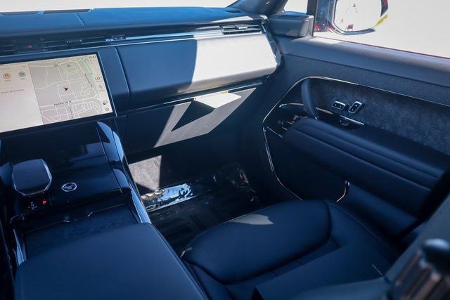 New 2025 Land Rover Range Rover Sport Autobiography image 24