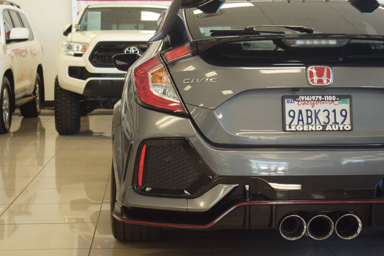 Used 2018 Honda Civic Type R image 36
