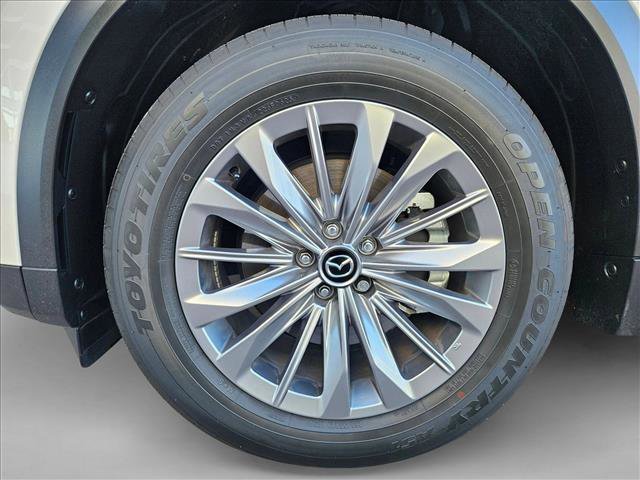Used 2025 MAZDA CX-90 3.3 Turbo w/ Select Package image 22