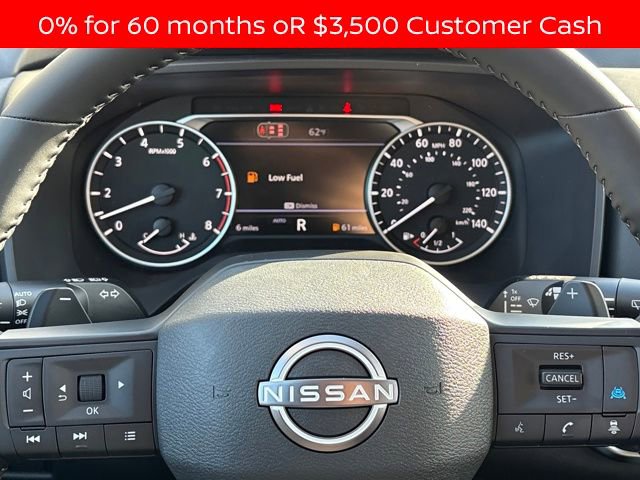 New 2026 Nissan Rogue SV w/ Cold Weather Package image 11