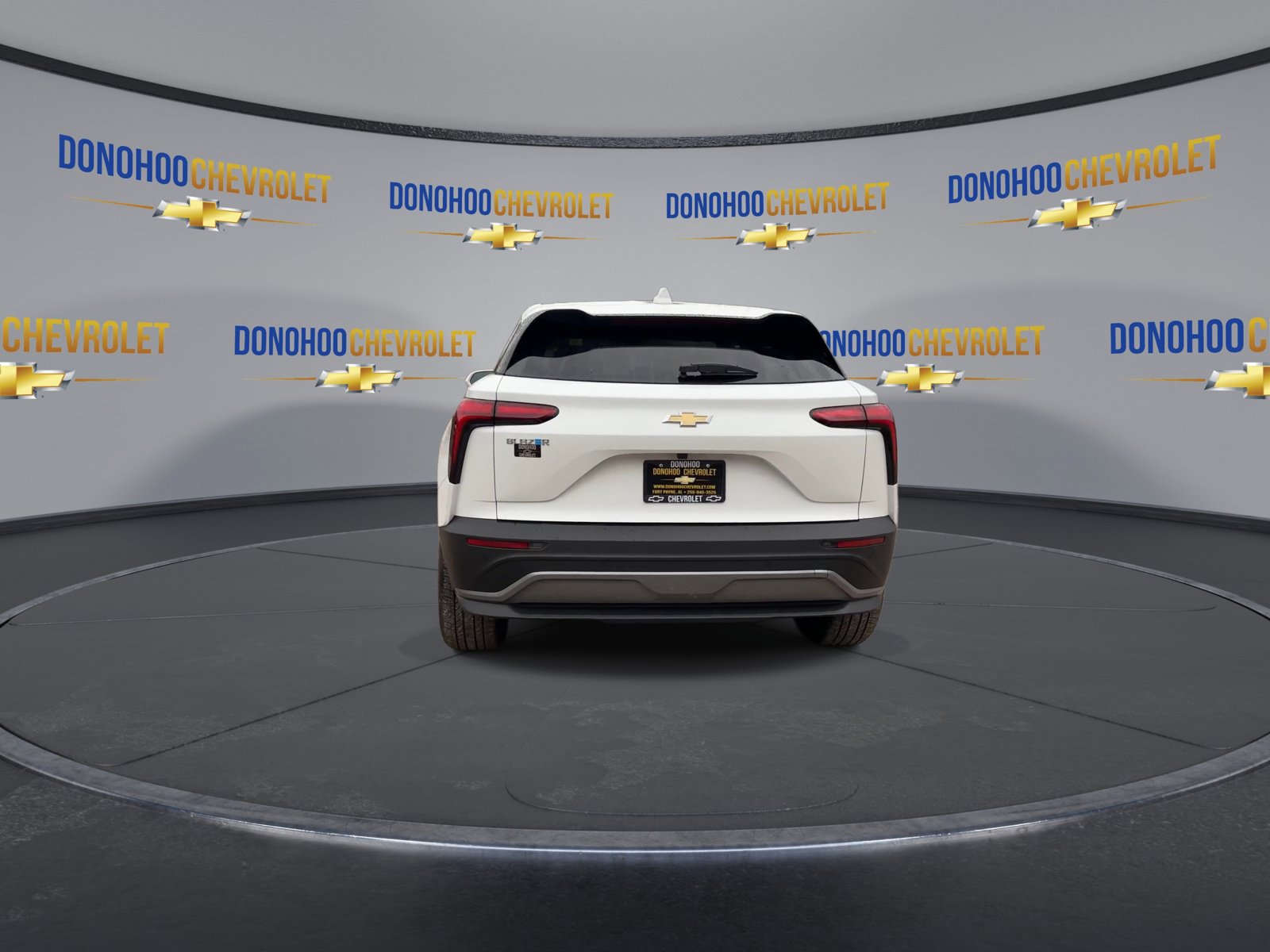 New 2026 Chevrolet Blazer EV LT image 10