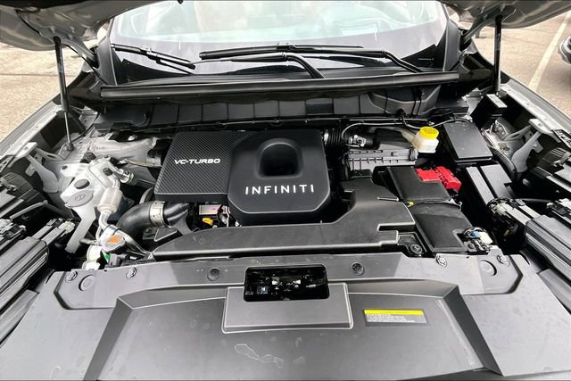 Used 2025 INFINITI QX60 Autograph w/ Lighting Package (N94) image 10